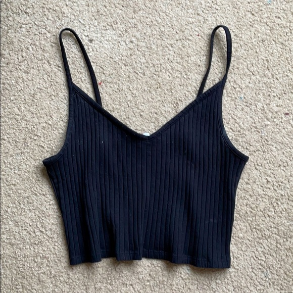 H&M Cropped Tank - Picture 1 of 2